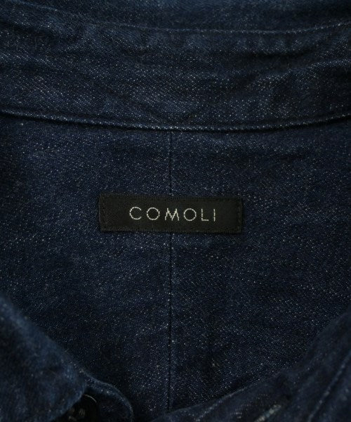COMOLI 休閒襯衫