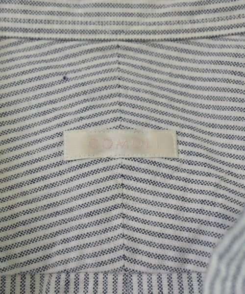 COMOLI 休閒襯衫