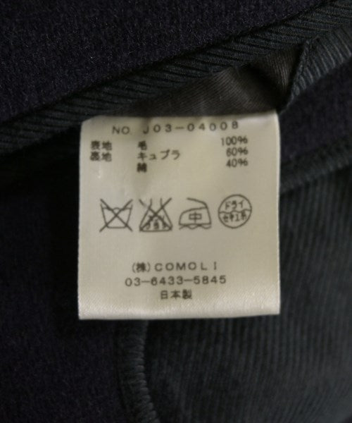 COMOLI 海軍外套