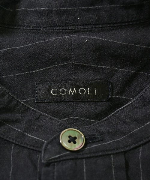 COMOLI 休閒襯衫