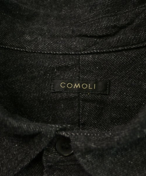 COMOLI 休閒襯衫