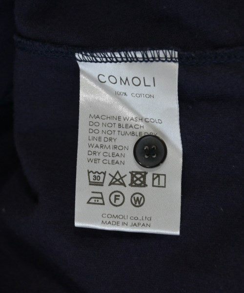COMOLI 休閒襯衫