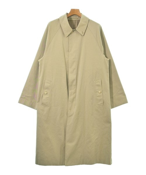 COMOLI 支撐領外套