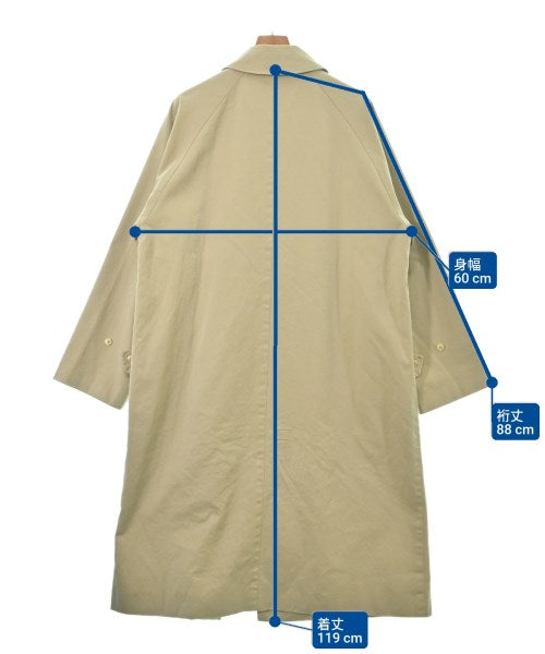 COMOLI 支撐領外套