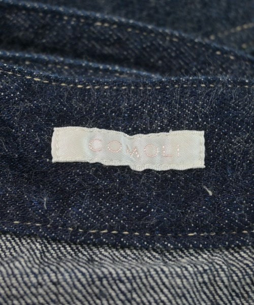COMOLI 牛仔褲