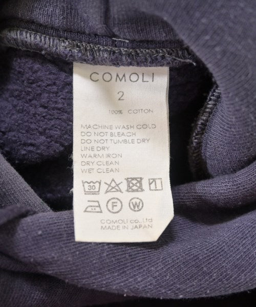 COMOLI 連帽衫