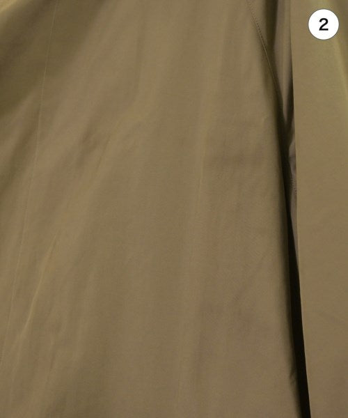 COMOLI 支撐領外套