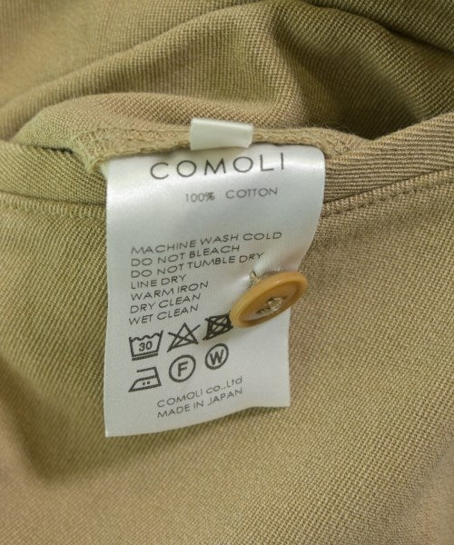 COMOLI 短褲