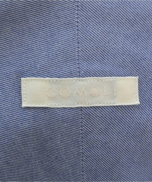 COMOLI 休閒襯衫