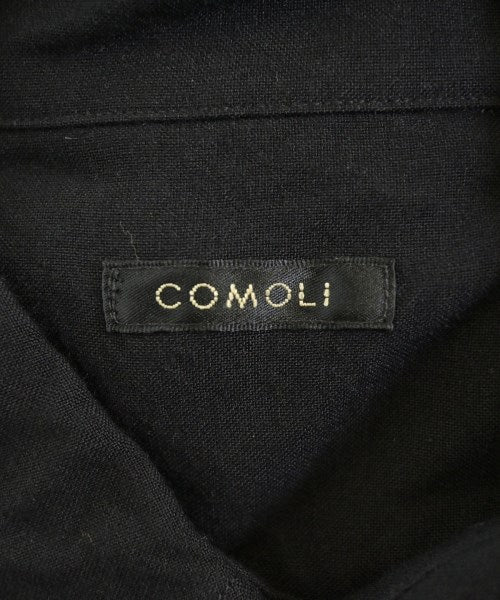 COMOLI 休閒襯衫