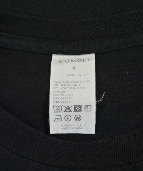COMOLI T恤/上衣