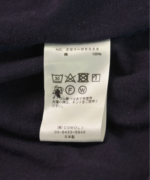 COMOLI 休閒襯衫