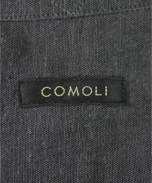 COMOLI 休閒襯衫