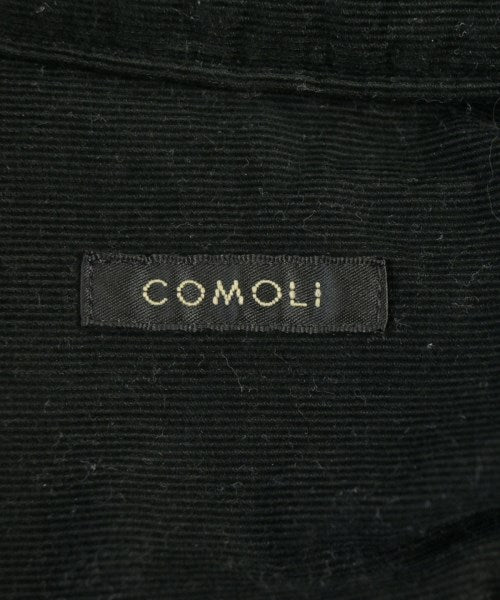 COMOLI 休閒襯衫