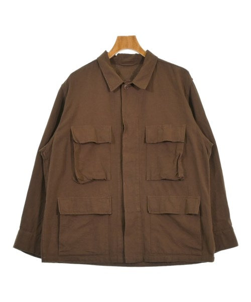 COMOLI 軍裝夾克