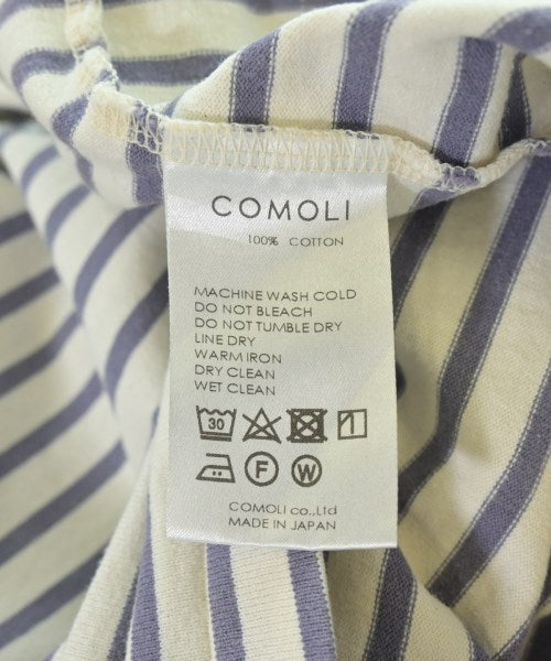 COMOLI T恤/上衣