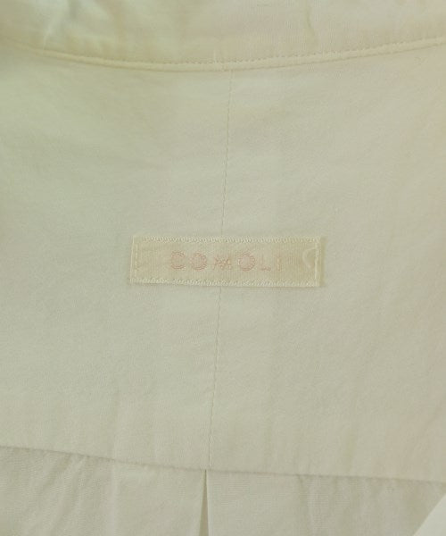 COMOLI 休閒襯衫