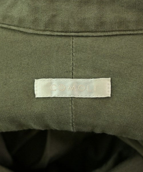 COMOLI 休閒襯衫