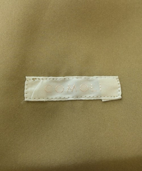 COMOLI 休閒襯衫