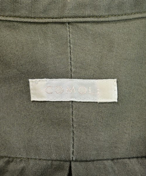 COMOLI 休閒襯衫