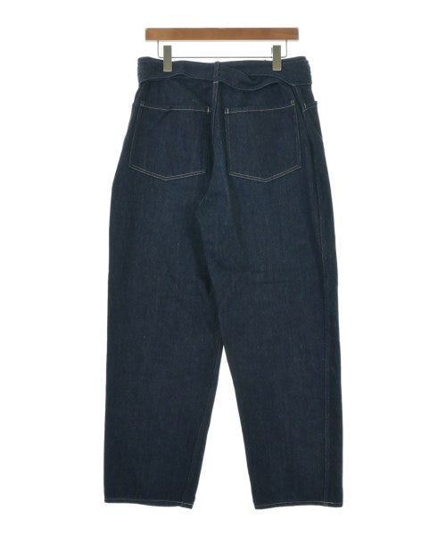 COMOLI 牛仔褲