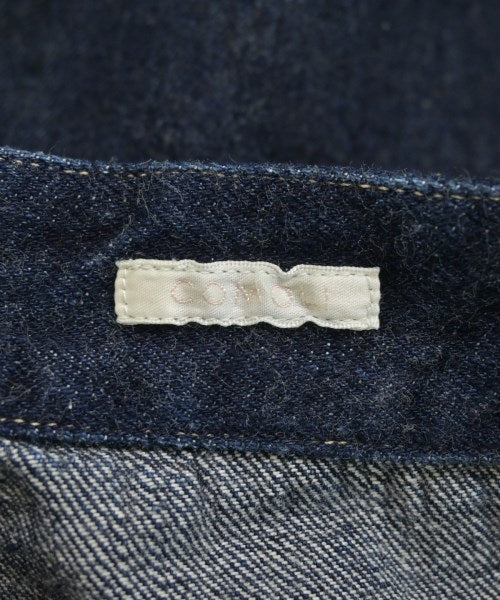 COMOLI 牛仔褲