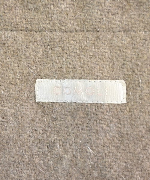 COMOLI 切斯特披風