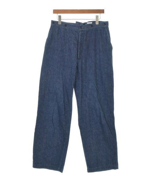COMOLI 牛仔褲