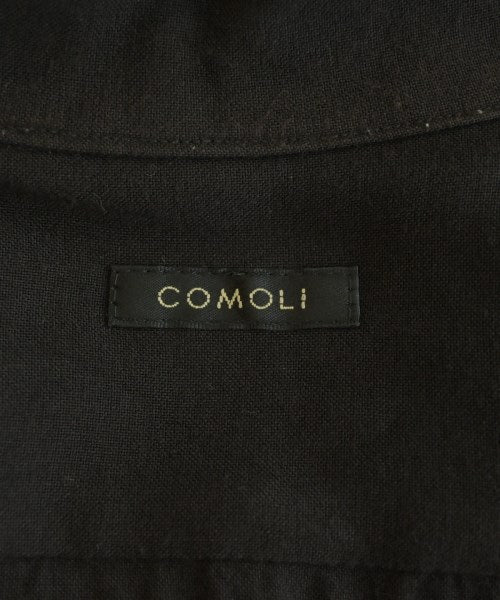 COMOLI 休閒襯衫