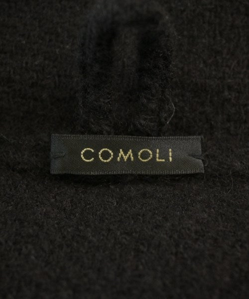 COMOLI 開襟衫