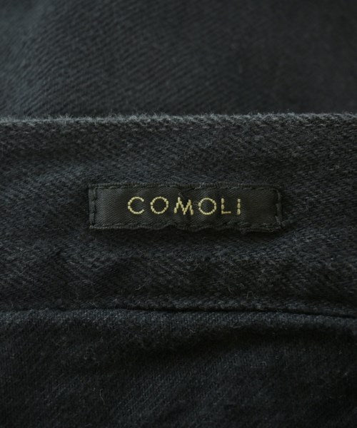 COMOLI 牛仔褲