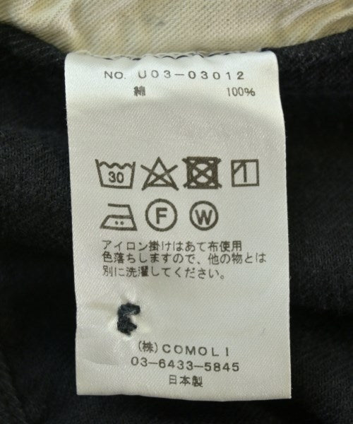 COMOLI 牛仔褲