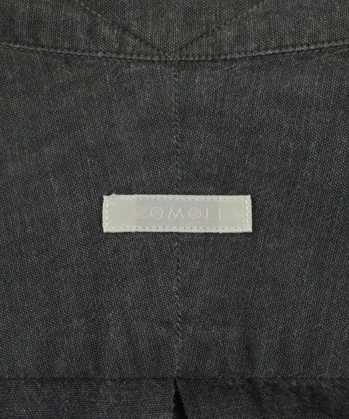 COMOLI 休閒襯衫