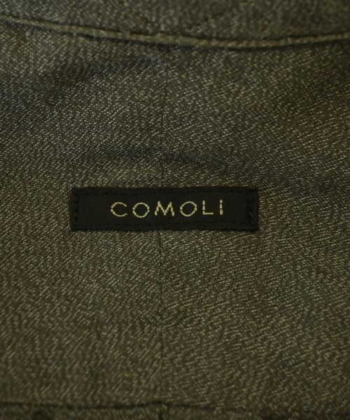 COMOLI 休閒襯衫