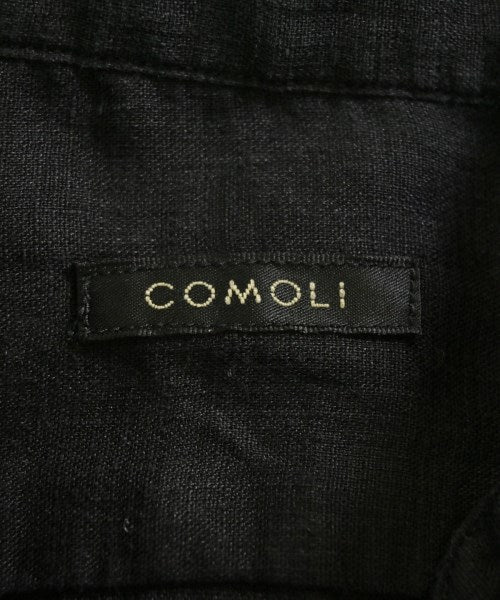 COMOLI 休閒襯衫