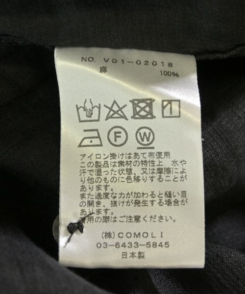 COMOLI 休閒襯衫