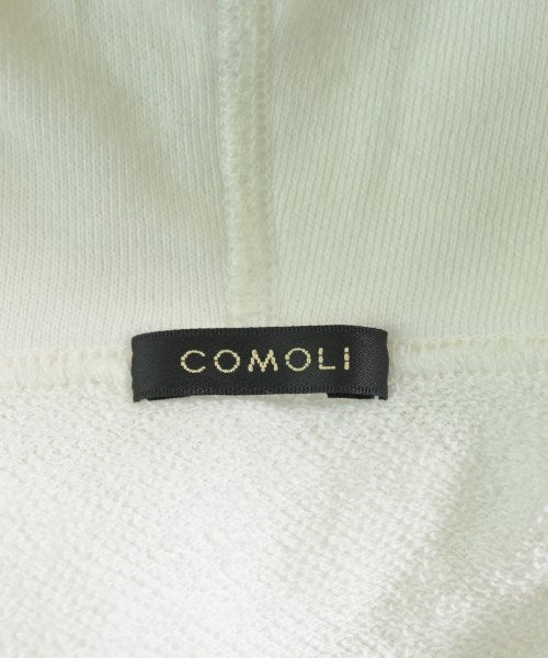 COMOLI 連帽衫