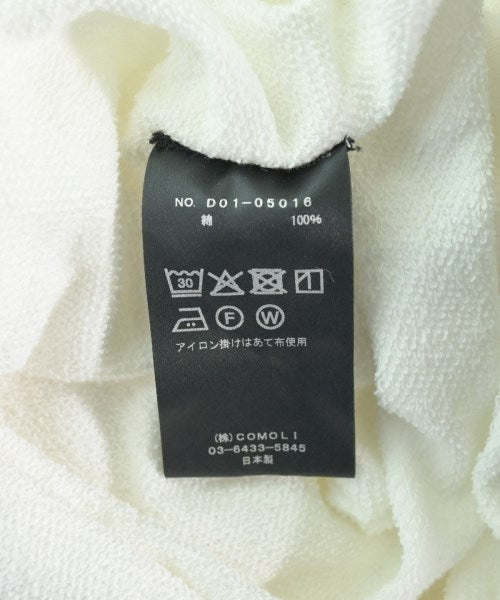 COMOLI 連帽衫