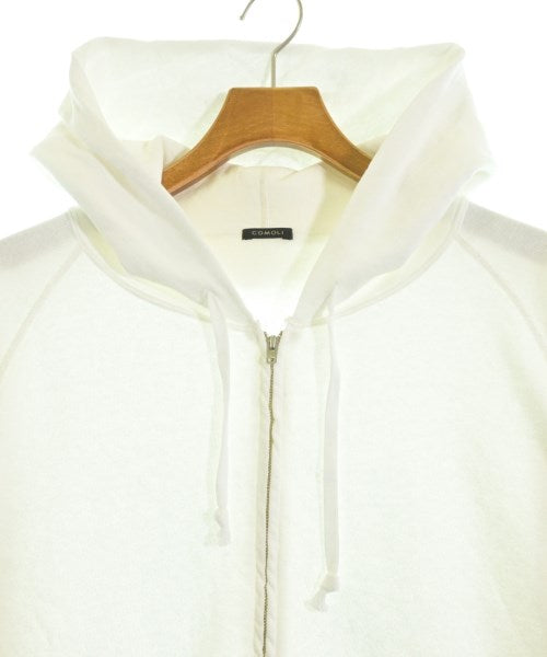 COMOLI 連帽衫