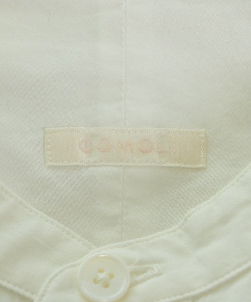 COMOLI 休閒襯衫