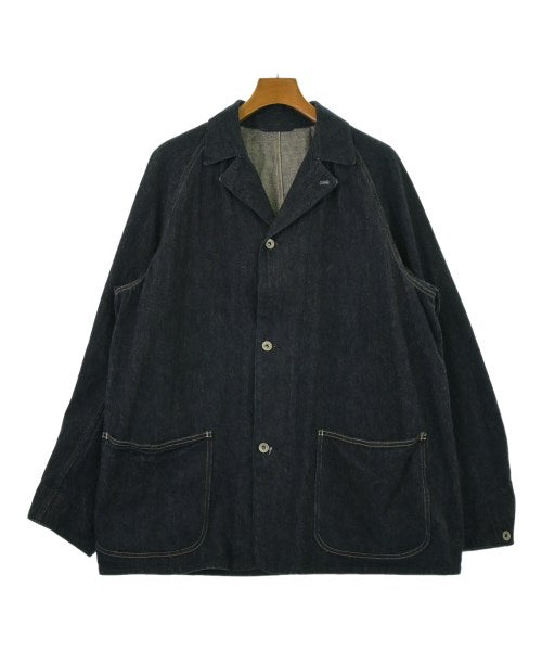 COMOLI 牛仔夾克