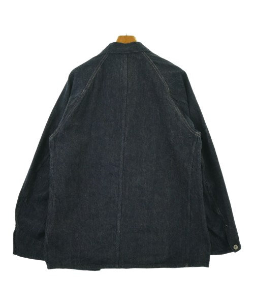 COMOLI 牛仔夾克