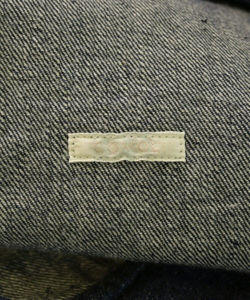 COMOLI 牛仔夾克