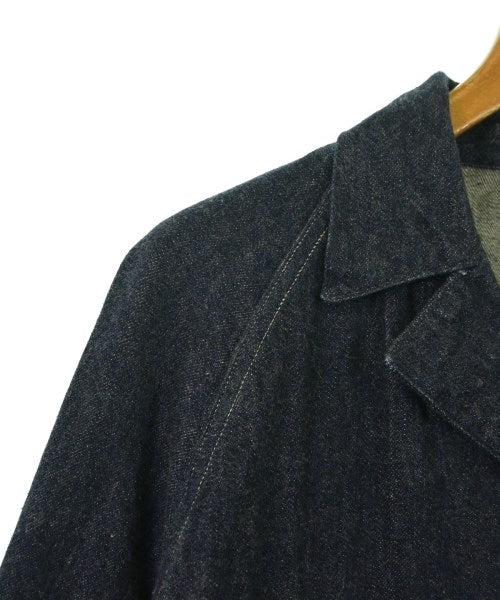 COMOLI 牛仔夾克