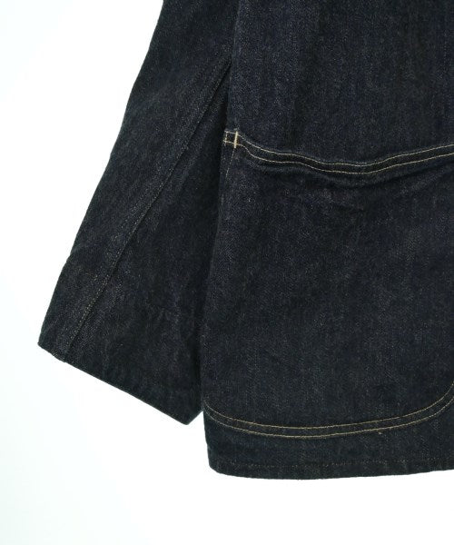 COMOLI 牛仔夾克