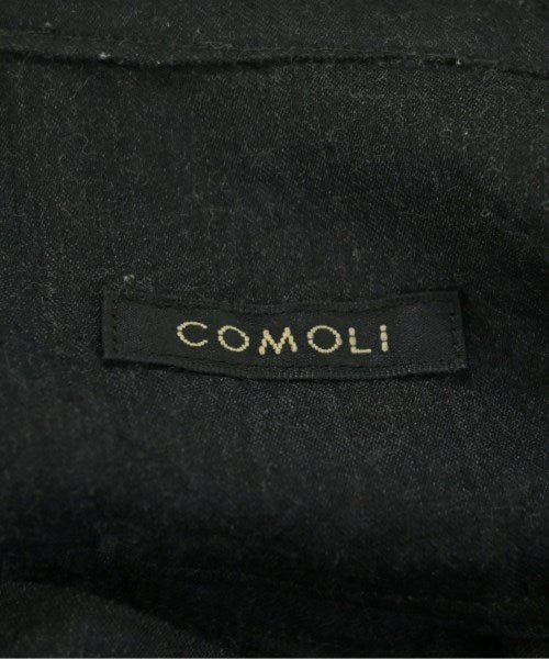 COMOLI 休閒襯衫