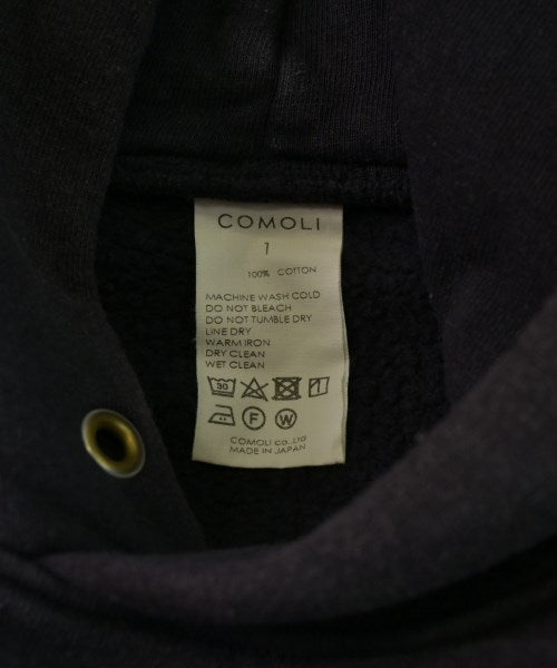 COMOLI 連帽衫