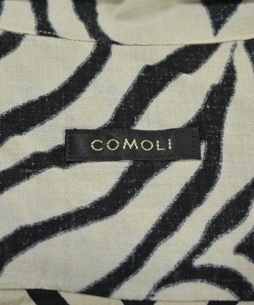 COMOLI 休閒襯衫