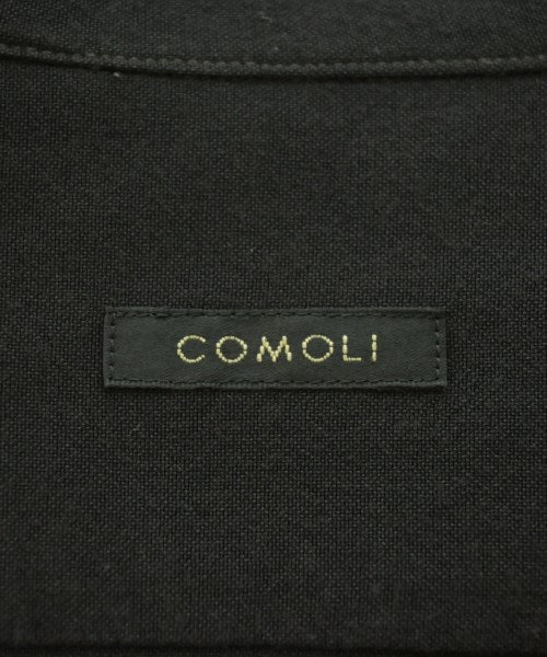 COMOLI 休閒襯衫