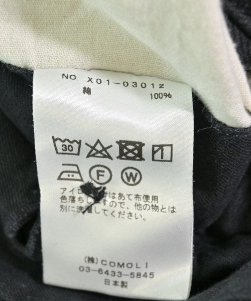 COMOLI 工裝褲